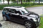 DriveNow Mini Clubman