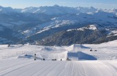 Flims Laax - Snowpark