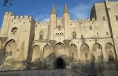 Avignon - Papstpalast