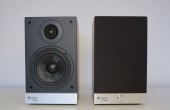 Raumfeld Teufel - Lautsprecher M - Audio Streaming Vorderansicht