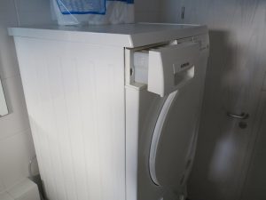 Siemens Kondensationstrockner WT 44 E 3M 0 Kondensatbehaelter 2