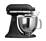 Kitchenaid 5KSM150PSEBK Küchenmaschine, castiron black Kitchenaid 5KSM150PSEBK Küchenmaschine, castiron black