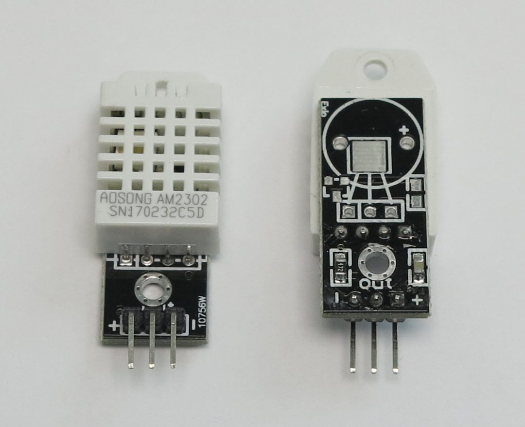 Particulate Matter Sensor and Controller project by luftdaten.info