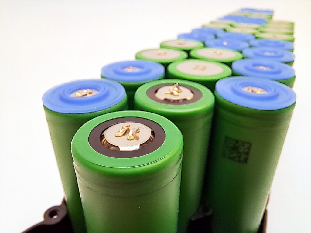 Shimano Steps BT-E6000 Accu open cells