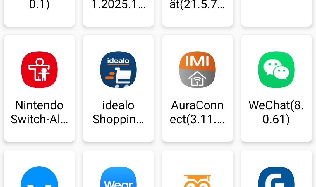 Frust über IMI Heimeier: Wenn die AuraConnect-App zur Fußbodenheizung verschwindet