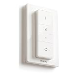 Philips Hue Dimmschalter Weiß, steuerbar via App, kompatibel mit Amazon Alexa (Echo, Echo Dot) Philips Hue Dimmschalter Weiß, steuerbar via App, kompatibel mit Amazon Alexa (Echo, Echo Dot)