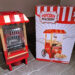Gadgy Retro Popcorn Maschinen